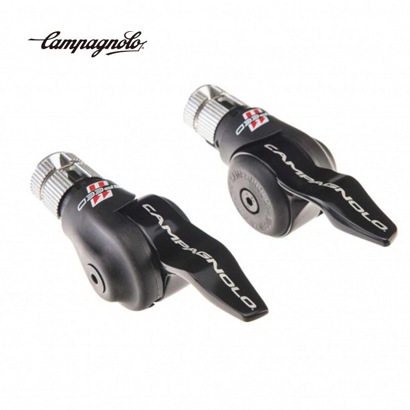 Campagnolo TT 公路车 车把 变速 手柄 铝制 杆组 11速 骑行 指拨