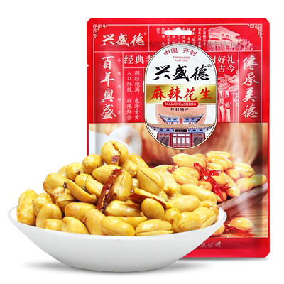 兴盛德麻辣下酒菜河南开封