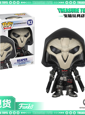 Funko POP! OVERWATCH Reaper 守望先锋 死神
