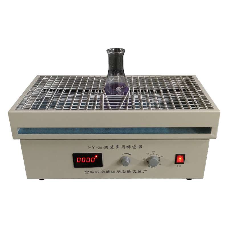 数显测速多用振荡器HY-2A、往复式调速振荡器的生产和