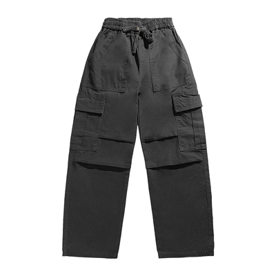 G5G6秋季新款宽松休闲裤