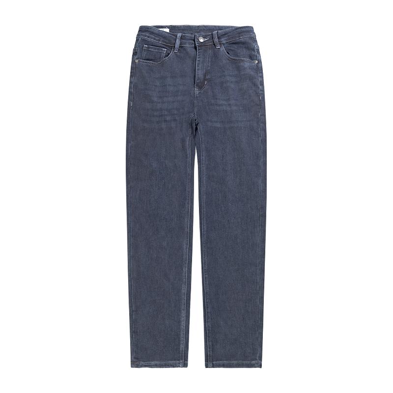 男士牛仔裤直筒宽松休闲百搭