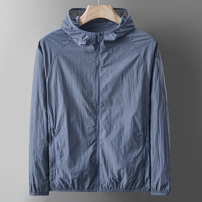 新款防晒服凉感情侣外套