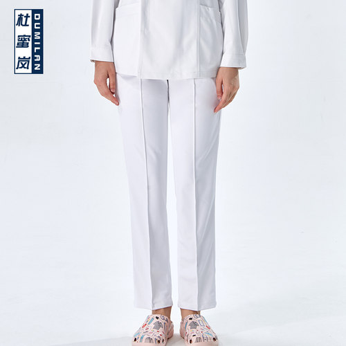 杜蜜岚手术服单裤子防静电耐氯漂