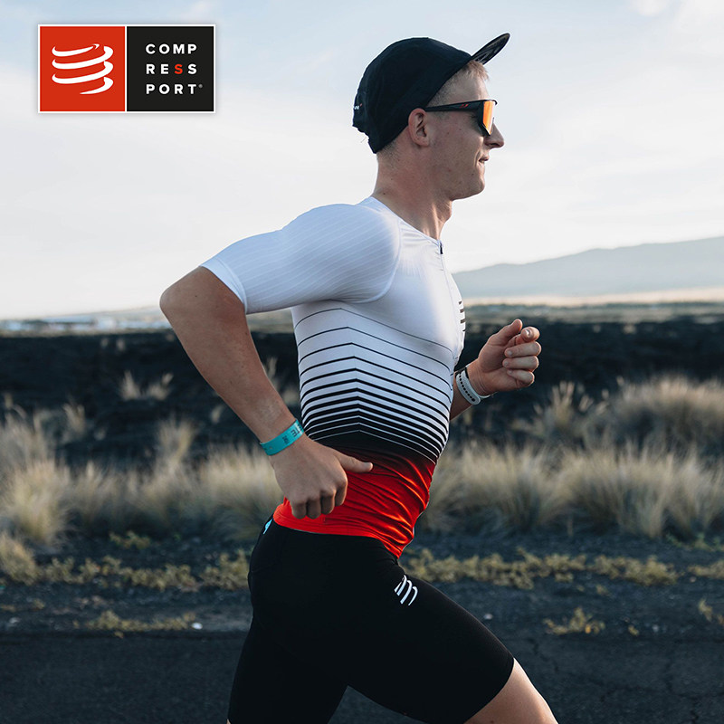 compressport三项赛铁三正姿压缩短袖上衣男士III,运动服/休闲服装,运动T恤,淘宝优惠券,粉丝福利购,淘宝优惠卷