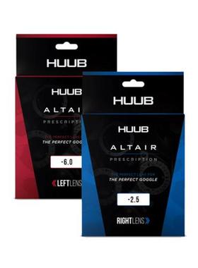 HUUB Altair 泳镜镜片