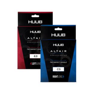 HUUB Altair 泳镜镜片