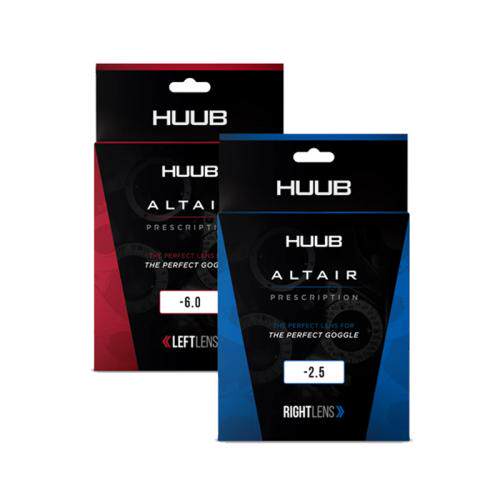 HUUB Altair 泳镜镜片