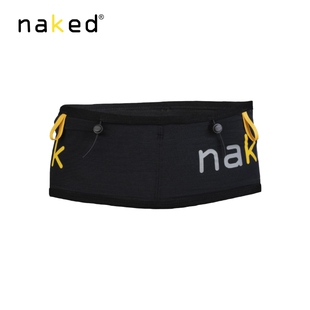 NAKED 轻网 薄款跑步越野马拉松运动收纳腰带腰包