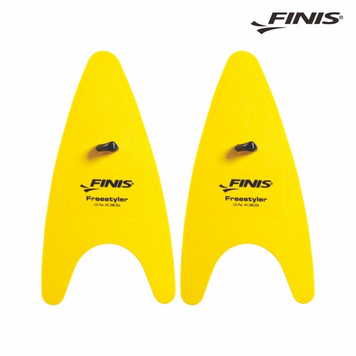 美国Finis成人/青少年自由泳划水掌Freestyler Hand Paddles