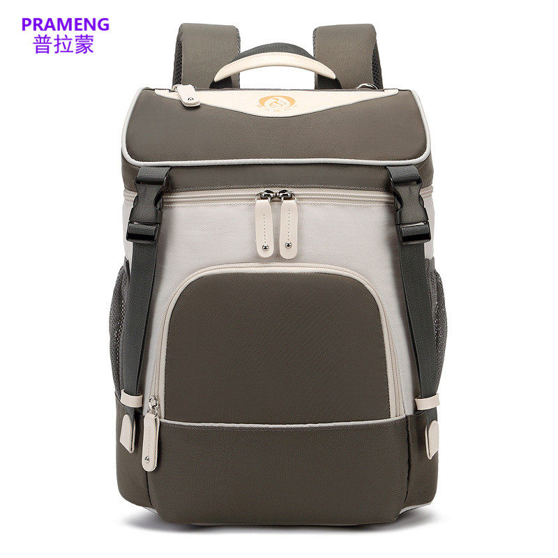 多功能宝妈包奶瓶包宝宝婴儿外出大容量用品收纳包妈妈出行母婴包