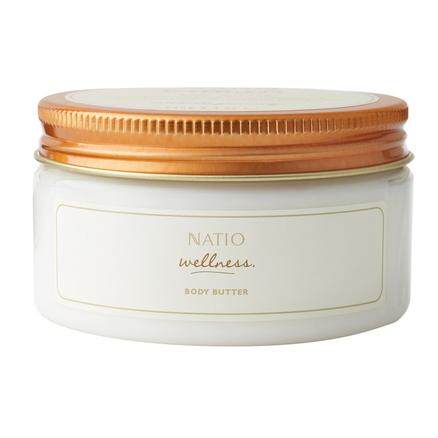 Natio 娜迪奥 Wellness 身体润肤霜 240g