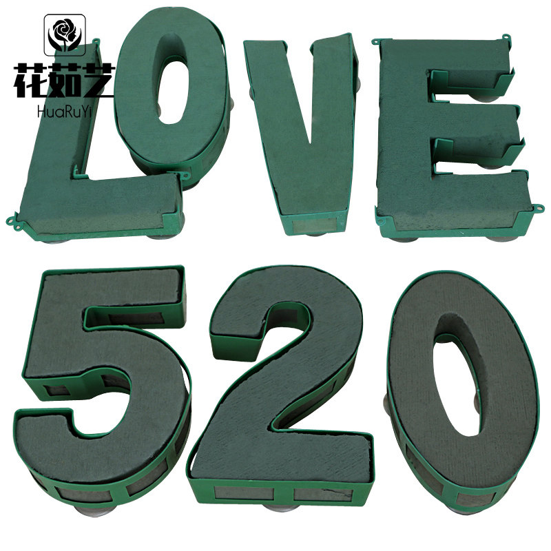 婚车心形心形带泥LOVE车头装饰