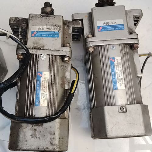 台力减速电机5GU-20K和5GU-30K，品，
