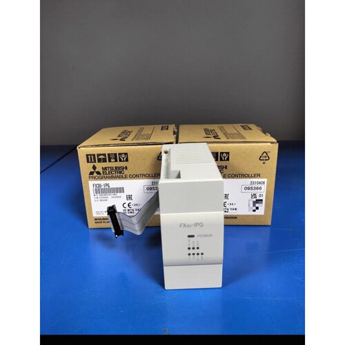 三菱FX3U-1PG定位模块，原装正品，库存现货