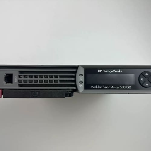 HP惠普MSA500 G2磁盘阵列控制器，335881-B2