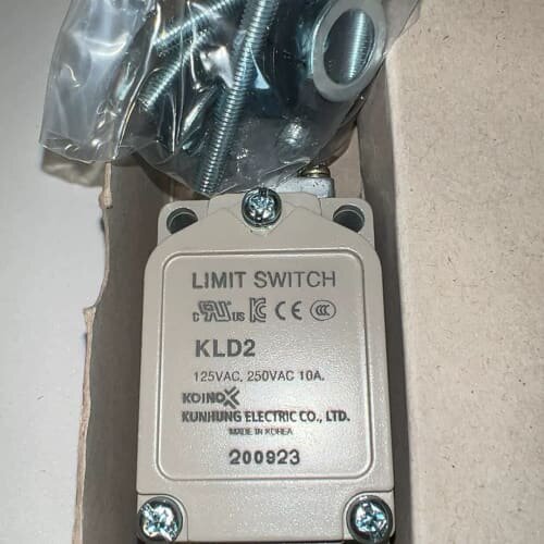 LIMIT SWITCH KLD2 高品质 质量有保障