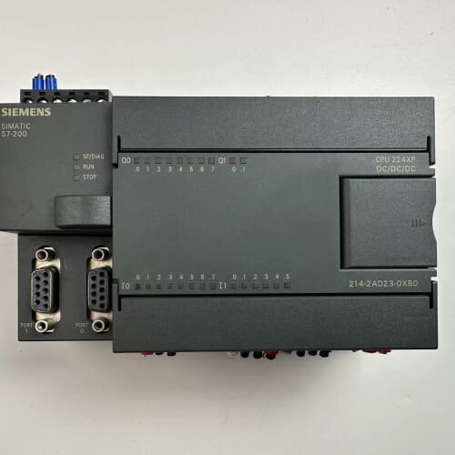 PLC 6ES7 214-2AD23-0XB0，现