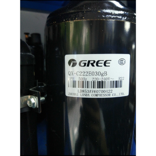 QX21222QX23E1.5匹格力凌达空调压缩机QXC202E030gA 全新二手都有