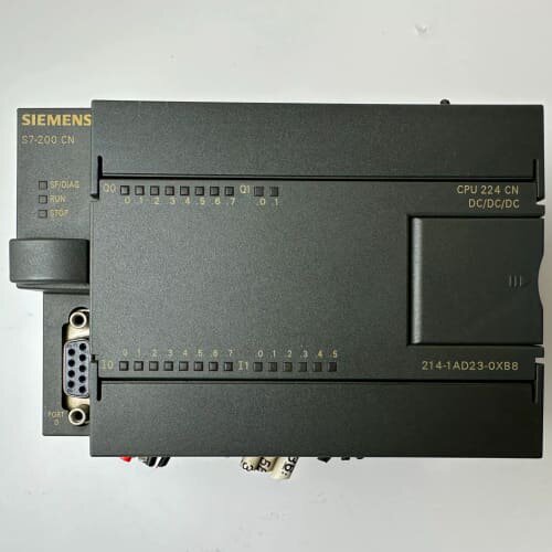 PLC 6ES7 214-1AD23-0XB8，现