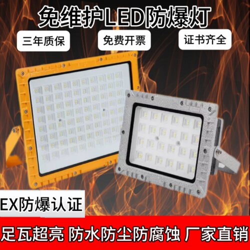 浙冠荣防爆灯100w工业隔爆型