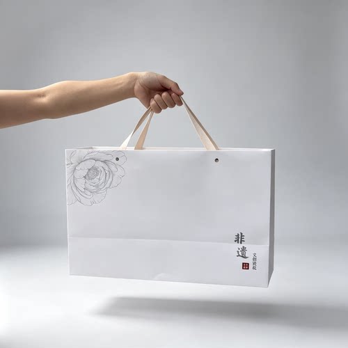 中国风非遗春节礼盒定制印字