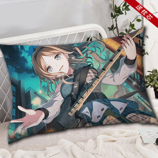 丰川祥子长崎爽世千早爱音若叶睦长抱枕MyGO周边半身靠枕头可定制