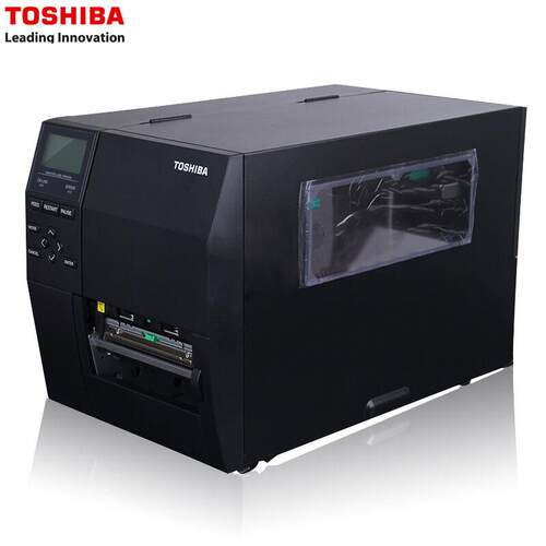 TSHIBAOB-EX4T不3高分辨率条码干B-EX4T3纸胶标签贴打印机