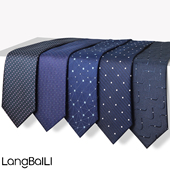 职业百搭拉链领带便捷一拉得免打潮流休闲西装 男式 商务正装 配饰