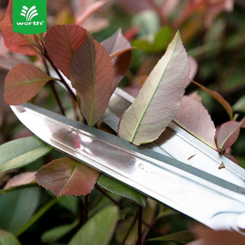 整篱剪花剪绿篱枝草坪修剪1138/117花草树枝造型剪刀园林园剪艺工