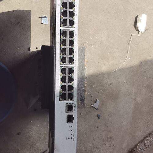 议价-可维修SmartAX MA5822S 24口ONU光纤设备，2