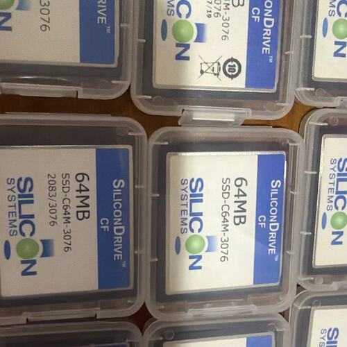 议价-可维修SiliconDrive SSD-C64M-3076