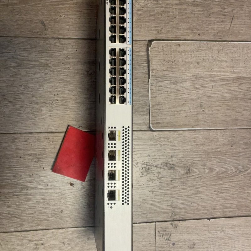 议价-可维修S1720-28GWR-4P+24口全千兆交换机24个千