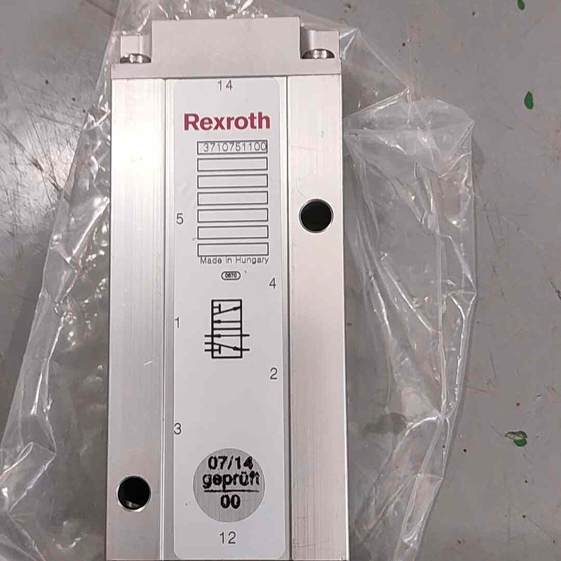 议价-可维修Rexroth电磁阀 3710751100 现