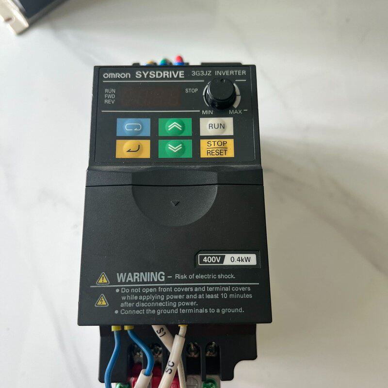 议价-可维修3G3JZ-A4004变频器