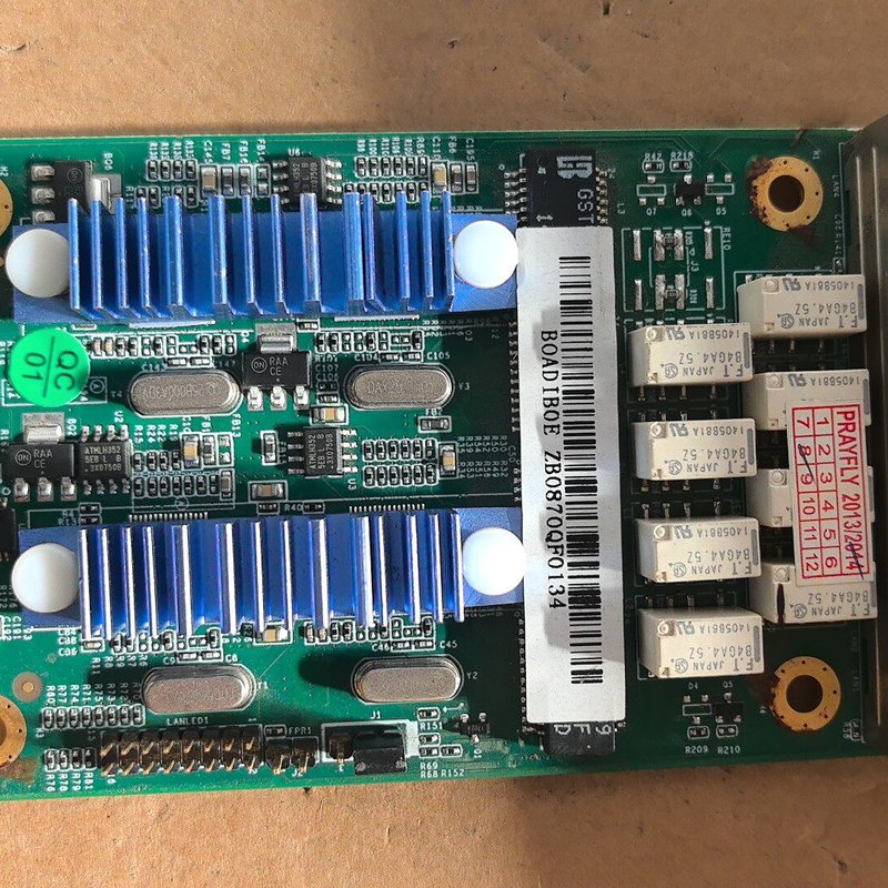 议价-可维修PRA-QE-574N4-V8.6 四口千兆网卡，件，成