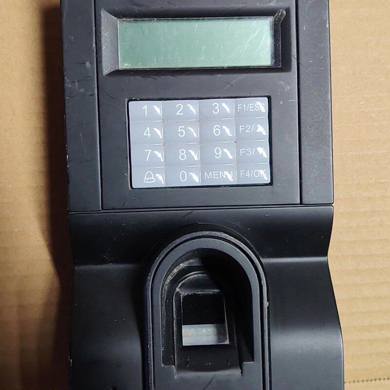 议价-可维修中控F8指纹门禁一体机