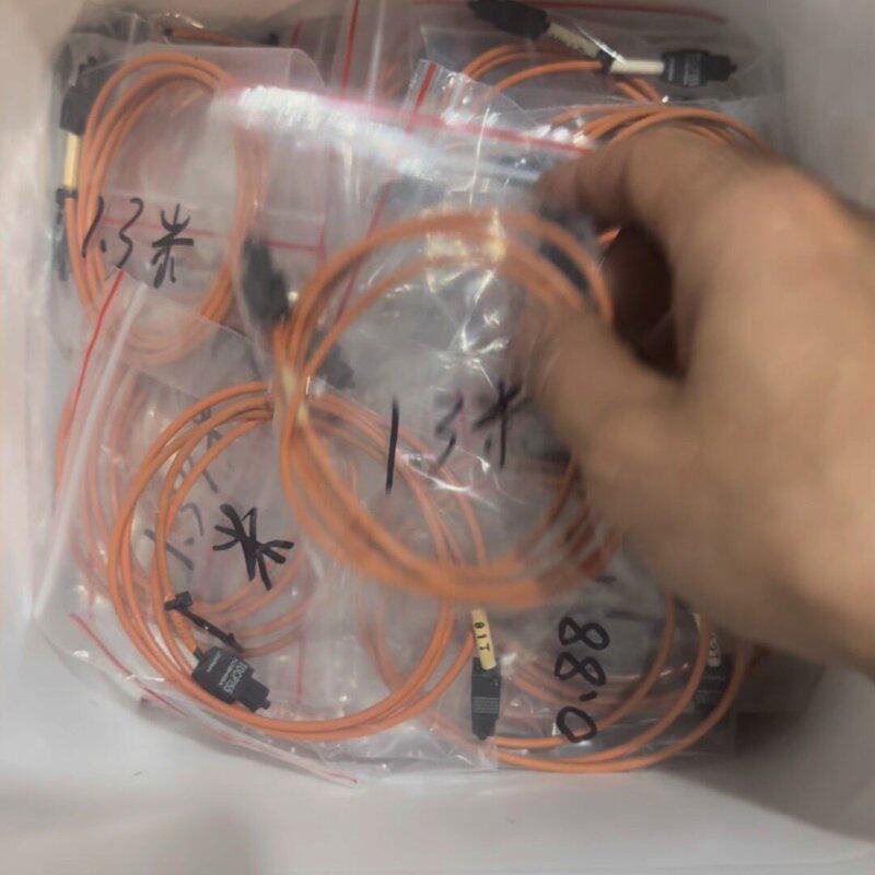 议价-可维修各种长度光纤,进口TOCP155石英光纤线,方对