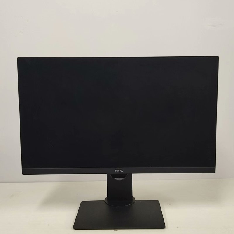 议价-可维修闲置 明基BENQ 27寸显示器1k高清专业作图 低不闪