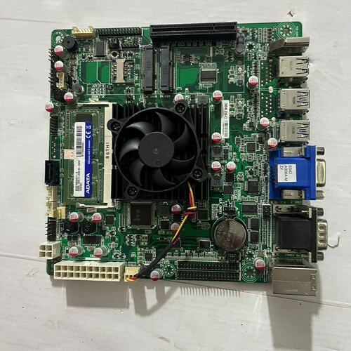 议价-可维修AMD PCB-S342主板，38626C芯片，实物拍摄，包