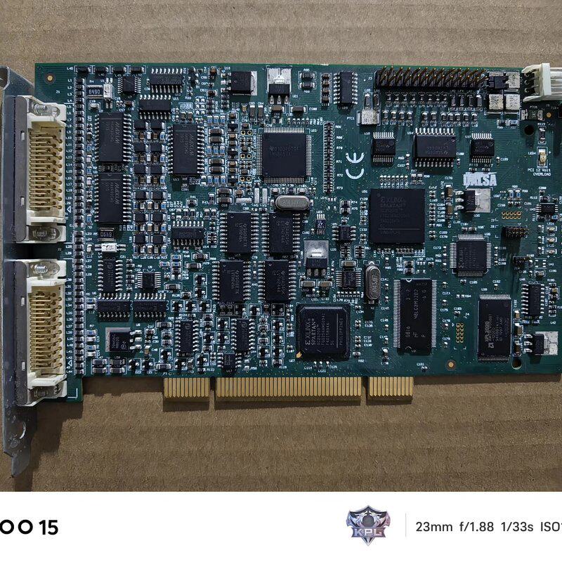 议价-可维修达尔萨OR-PC20-V0000图像采集卡