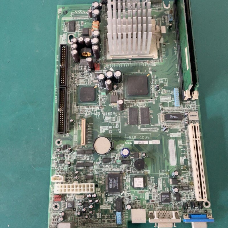 议价-可维修NEC G1ADU 2408935M工控机主板 J537