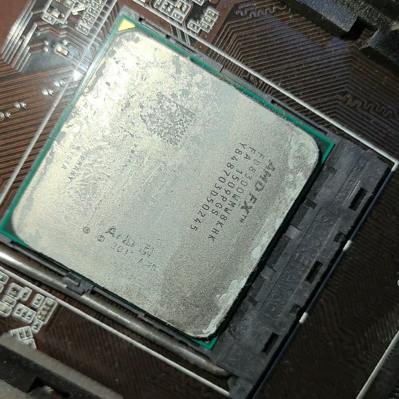议价-可维修AMDAMD FX8300全好95新,推土机八核。