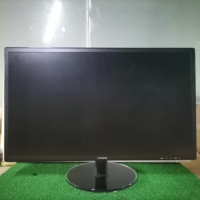 议价-可维修优派 VX2409 24寸显示器 1080分辨率VGA DV