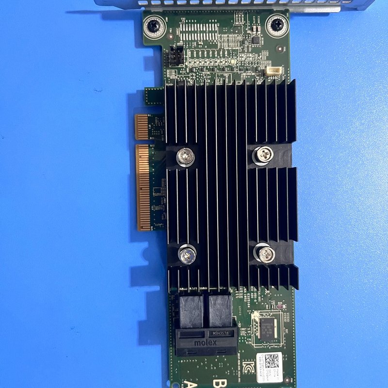 议价-可维修戴尔14代新款DELL H330大卡阵列卡 075D1H