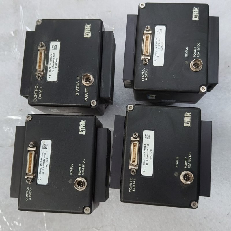 议价-可维修达尔萨DAA S2-22-04K40-10E，工业线阵扫
