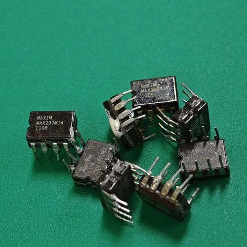 议价-可维修MAX297MJA 芯片 DIP-8封装
