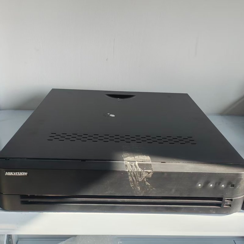 议价-可维修32路录像机DS-8632N-E8-V2,支持8盘位