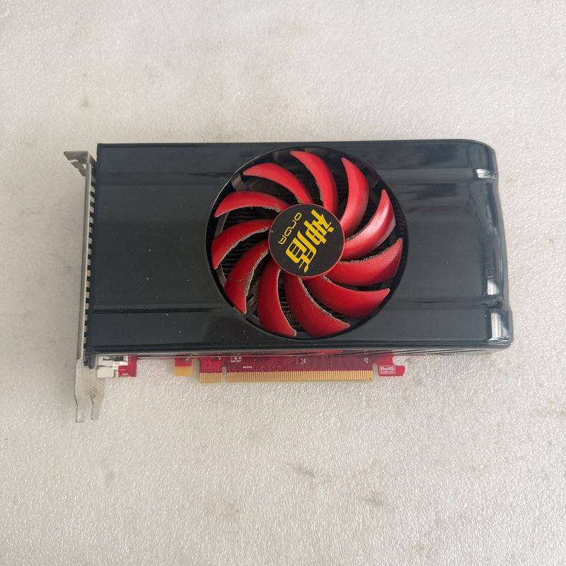 议价-可维修昂达R7 240神盾1GD5显卡