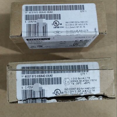 议价-可维修6ES7 972-0BA42-0XA0，数据总线插头，